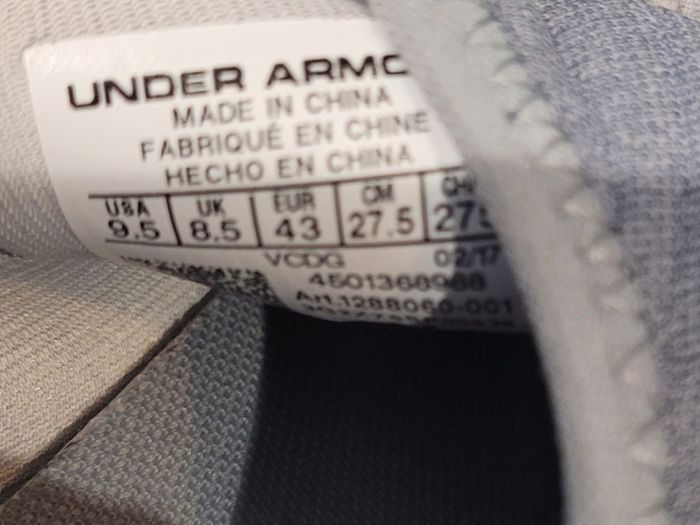 under armour