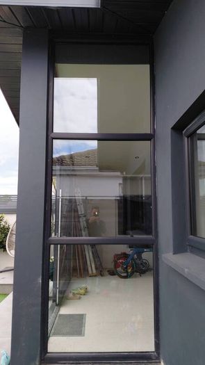 long window