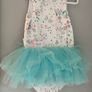 Bonds baby Tutu Romper Confetti Sz 18-24 mths EUC Image 3
