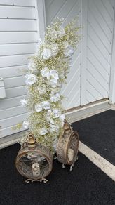 Wedding Flower Arches