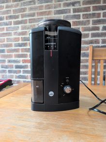 Wilfa Svart coffee grinder
