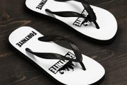 Fortnite Battle Royale Flip-Flops!!! For Adults and Kids