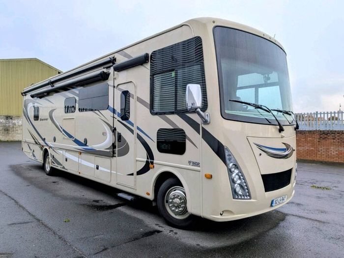 Thor Windsport 33ft Motorhome