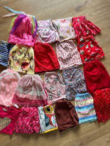 Girls Dresses (Age3-4) 20 pieces