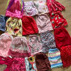 Girls Dresses (Age3-4) 20 pieces