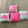 4 x Neon Australia Themed cushions Image 2