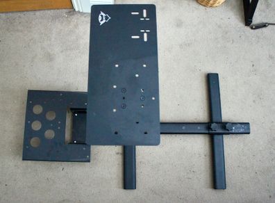 Racing Wheel Stand