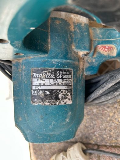 makita track saw
