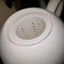 Antique insulated teapot England Image 3