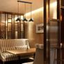 Industrial Pendant Lamp Shapes, 3 in 1 Vintage Edison Style Metal Pendant Light Shades for E27 Ceiling Lights for Kitchen Bar Loft Image 3