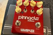 wampler pinnacle deluxe pedal. Fantastic sounds. As new