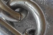 Sterling silver bracelet