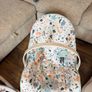Baby swing , floor seat and rocking chair Image 7