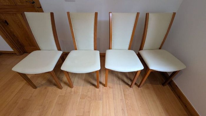 Skovby Dining Chairs
