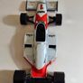 Vintage McLaren Porche Mp4/2 Prost Mira model 1/25 Image 6