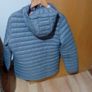 Trespass quilted jacket Image 4
