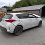 Breaking Toyota auris 2015 diesel Image 10