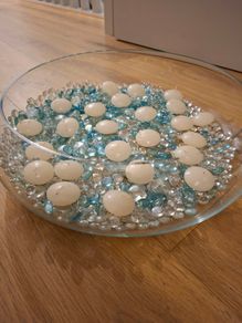 Glass bowl