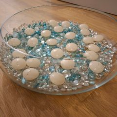 Glass bowl