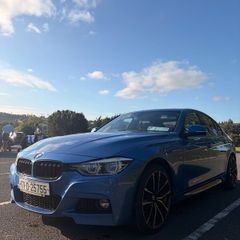 2017 BMW 3 Series 318D M-Sport