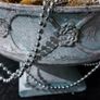 Vintage style cement pot,home decoration-NEW! Image 6