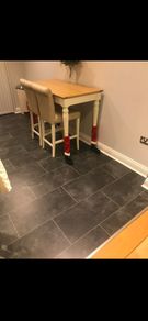 Breakfast bar table