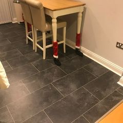 Breakfast bar table