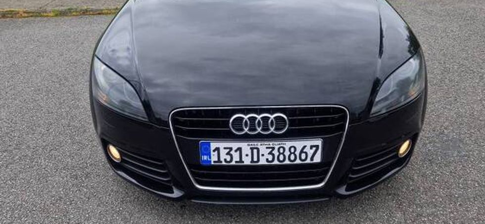 2013 Audi Tt