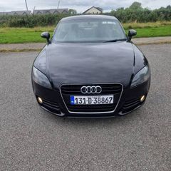 2013 Audi Tt