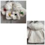 baby girls winter coat/jacket Image 2
