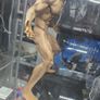 Attack on Titan Ichibansho Eren Jaeger Titan Ver. (Freedom Seeking) Figure Image 4