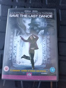 Save the last dance - Free shipment
