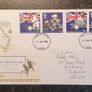 UK 1st Day Covers from 1988 Image 4