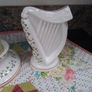 Royal Tara Trellis Harp + Candle Holder Image 2