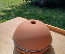 Igloo Terracotta Space Heater, Humidifier, and Scent Diffuser