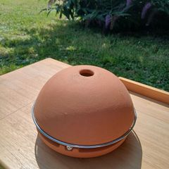Igloo Terracotta Space Heater, Humidifier, and Scent Diffuser
