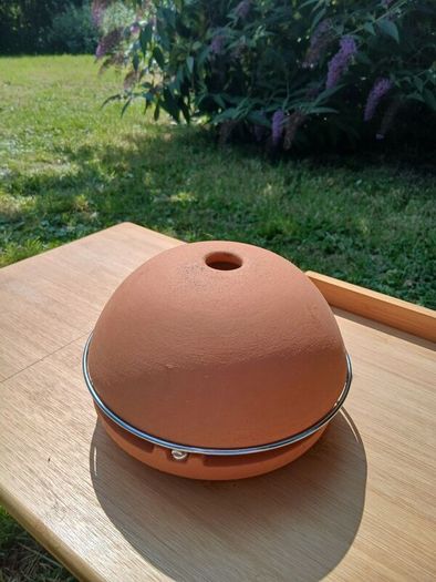 Igloo Terracotta Space Heater, Humidifier, and Scent Diffuser
