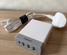 Macally Power Adaptor Charger 60w