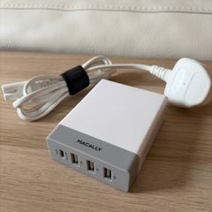 Macally Power Adaptor Charger 60w