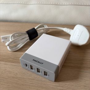 Macally Power Adaptor Charger 60w
