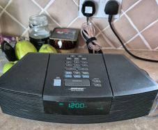 Bose wave radio/cd