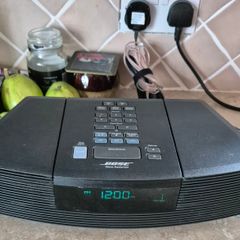 Bose wave radio/cd