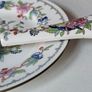 Aynsley PEMBROKE Cake Plates and Server Set Image 4