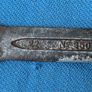 Vintage West German Heyco NR350 20/22 spanner Image 3