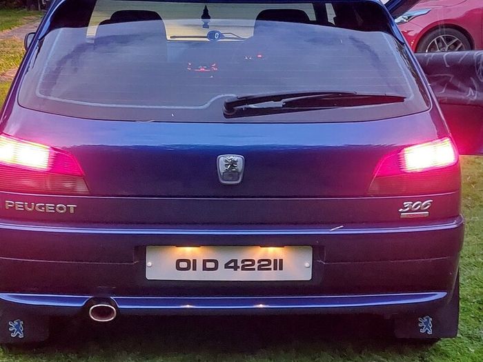 peugeot 306 1.4 petrol for sale