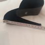 2x pair of high heels (white & black) - size 35 & 36 Image 9