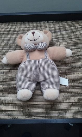 Teddy Bear Rattle