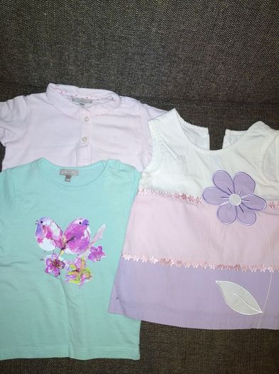 Baby girl bundle 6-12