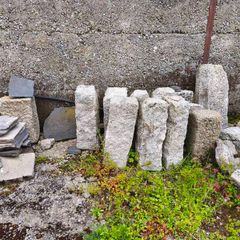 Granite Posts