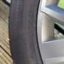 Brand new Skoda alloys and tyres Image 6